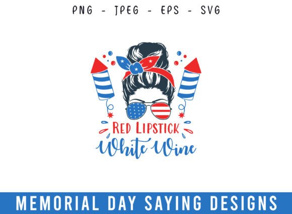 A Brand Designer's Review of the Memorial Day SVG Graphics