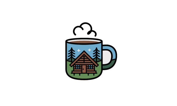 A Cozy Cabin Embroidery Design Worth Your Hoop Time
