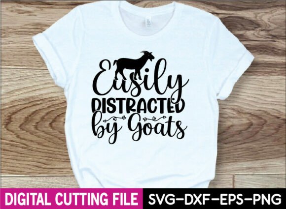 A Craft Designer’s Take on 'Easily Distracted by Goats'