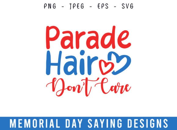 A Designer Reviews the Memorial Day Parade Graphics