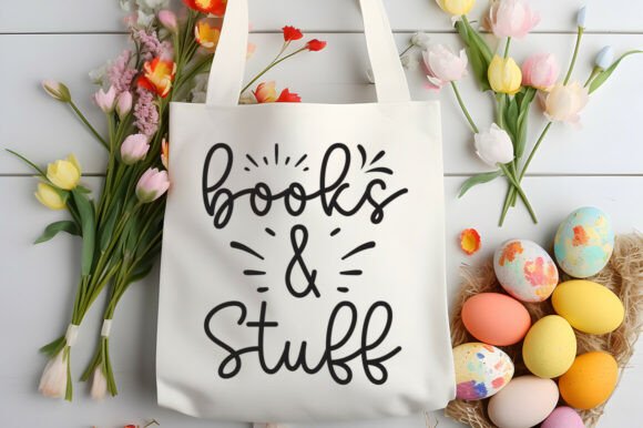 A Designer's Look at the Books Stuff Embroidery Design