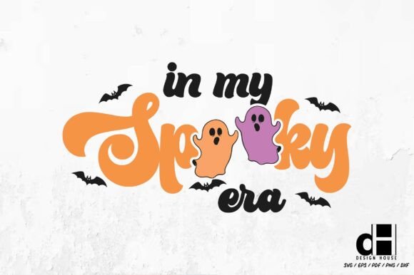 A Graphic Designer's Review of Halloween Spooky SVG PNG Assets for Crafts