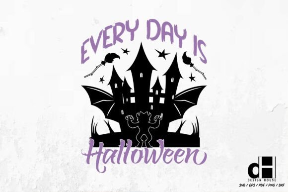 A Halloween Graphics Design Asset Review for Crafts Projects