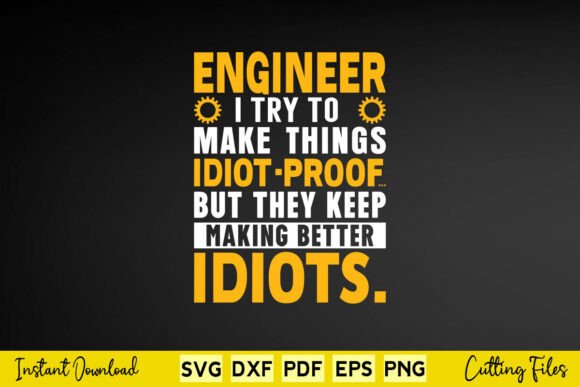 A Practical Review of the Engineer SVG for Crafters