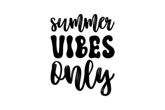A Professional Designer's Review of the Summer Vibes Only SVG