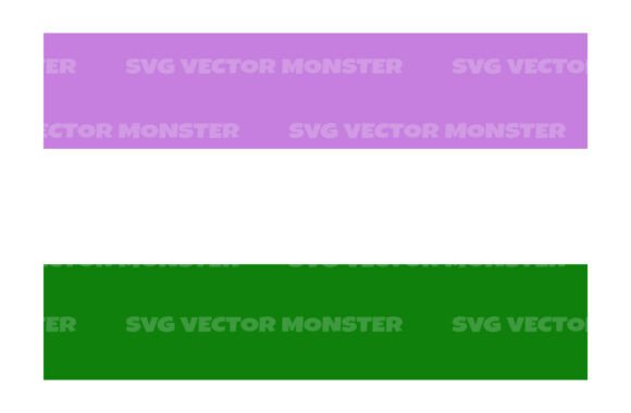 A Professional Designer's Take on the Generqueer Flag Graphics