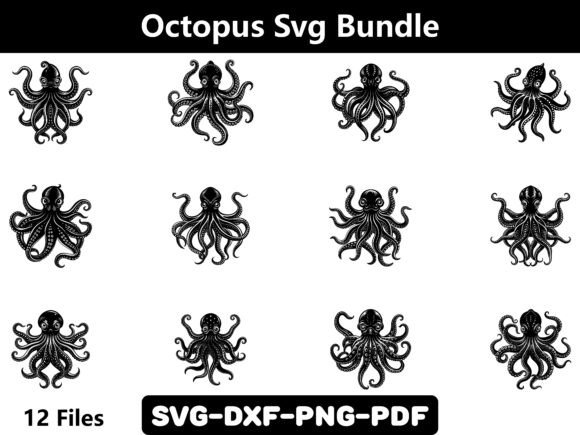 An Editor's Take on the Octopus SVG Bundle for Content Publishing