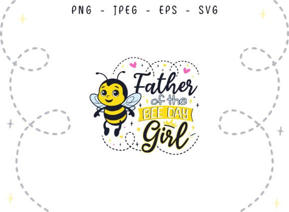 Bee Day SVG Graphics for Crafting Brand Stories