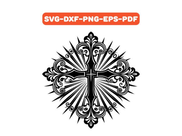 Beyond Crafts: The Baroque Gold Cross as a Digital Publishing Asset