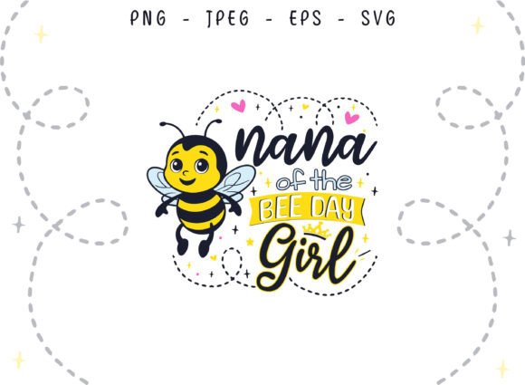 Crafting a Family Birthday SVG Graphic