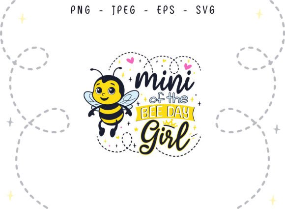 Crafting Buzzworthy Graphics: Bee Day Mini SVG Review
