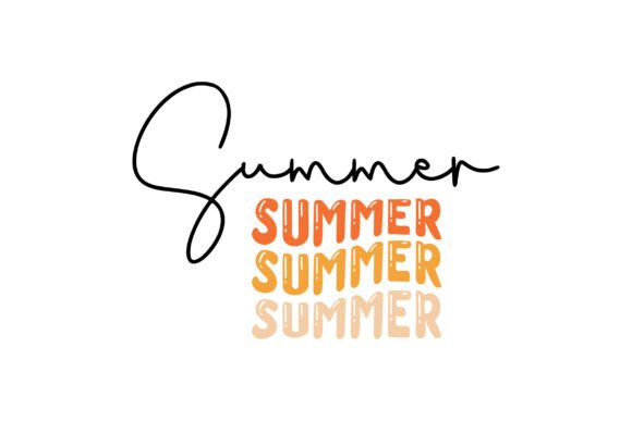 Crafting Sunshine: Free Summer SVG Graphics Review