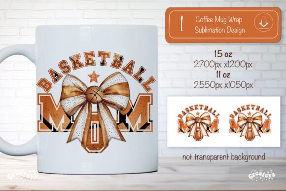 Evaluating Basketball Mom Mug Wrap Graphics for Crafts