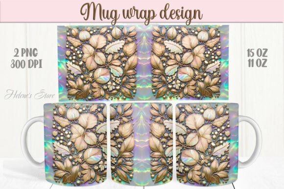 Fall Holiday Mug Graphics for Craft Blogs & Editorials