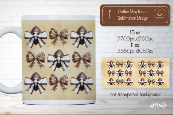 Football Mug Graphics: A Crafter's Review for Digital Selling