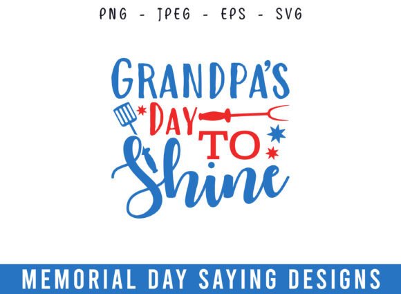 Grandpa's Day to Shine: A Craft & Graphics Review