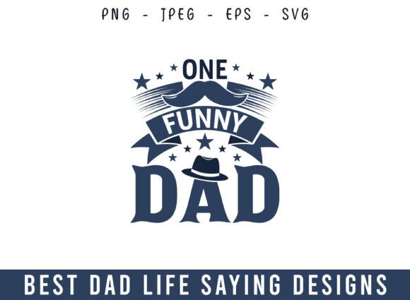 Practical Review of the One Funny Dad Life Design SVG