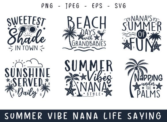 Reviewing the Chilling Summer Vibe SVG for Crafts and Graphics