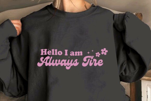 Sassy Girl SVG Graphics for Editorial Craft and Blog Projects