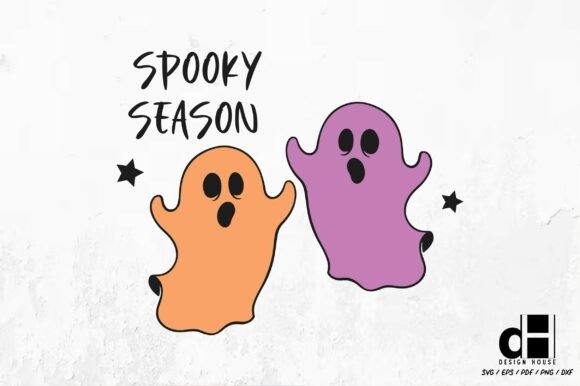 Spooky Season Graphics: A Halloween Design Asset Review for Crafts