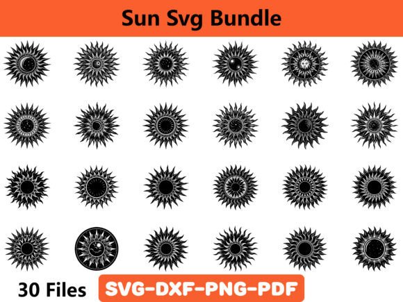 Sun Svg Bundle: A Designer’s Real-World Embroidery Evaluation